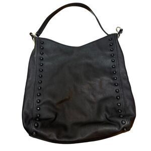 Loeffler Randall Black Shoulder Bag